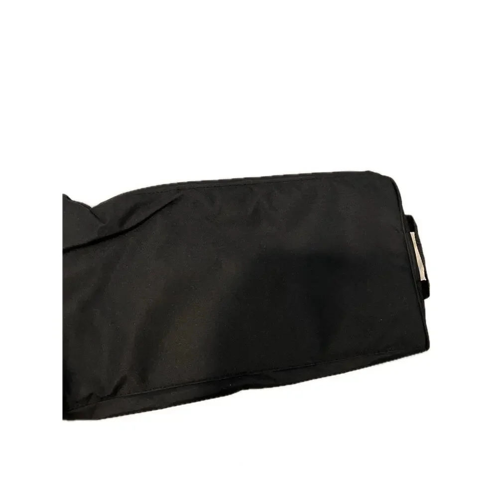 Puma Training Black on Black Gym Duffel Bag 18